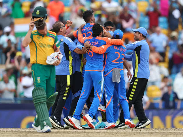 ​India's strong start​