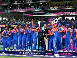 Where does India stand globally in terms of ICC trophies? A look into title cabinet following T20 WC win