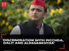 Reservation Row: JNU and BHU have given jobs to less than 15% of PDA families, says Akhilesh Yadav
