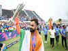 'Couldn’t have dreamt of a better day': Virat Kohli on retirement
