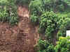 Rains hit parts of Jammu, massive landslide blocks Kishtwar-Paddar road as IMD issues warning