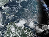 Hurricane Beryl strengthens into a Category 4 storm as it nears the southeast Caribbean
