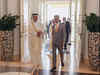 Jaishankar meets Qatar's PM, discusses Gaza, investments