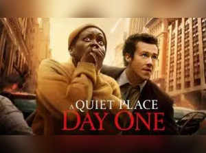 A Quiet Place Day One Streaming