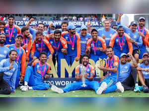 Team India Wins a Billion Hearts... worth Billions too