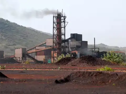 Yes Securities on Godawari Power & Ispat