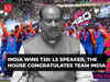 India wins T20 World Cup 2024: Lok Sabha Speaker Om Birla, the House congratulates Rohit Sharma, Team India