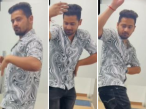 Job applicant asked to dance during interview after listing it as hobby: Viral Video:Image