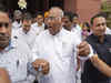 No vision in President's address to Parliament: Mallikarjun Kharge
