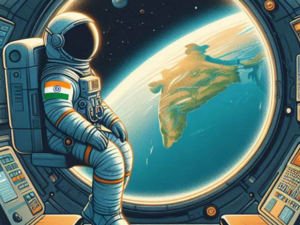 Now, any Indian citizen can register for a chance to fly to Space:Image