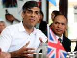 UK's Rishi Sunak says only his Conservatives can form strong opposition to Labour