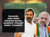 Live | Fierce debate between LoP Rahul Gandhi, HM Amit Shah and PM Narendra Modi in Lok Sabha