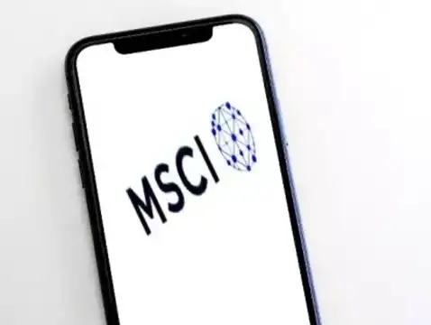 Logotipo De Msci Industry Leader! JinkoSolar Receives BBB Grade In