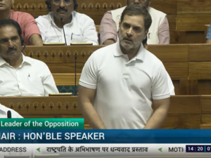 "Why is Modi Always Serious?" Rahul Gandhi Asks in Parliament; Check PM Modi's Reply