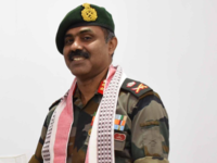 Major General VT Mathew takes over as General Officer Commanding of Karnataka, Kerala sub area
