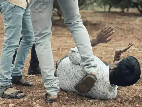 Mob lynching