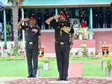 Lt Gen Manjinder Singh assumes charge of South Western Command