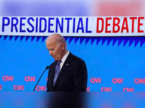 Biden's family still encouraging him to continue in poll race after humiliating US Presidential Debate 2024 performance