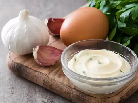 ​Aioli (France/Spain)​