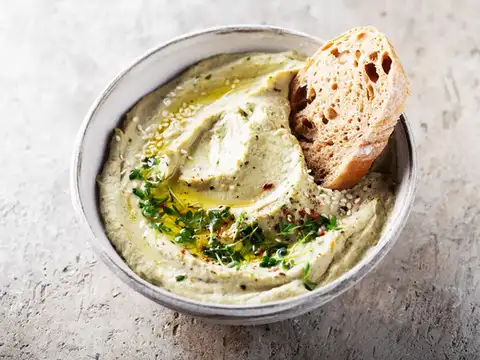 ​Baba Ganoush (Middle East)​