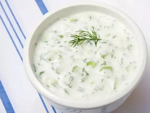 ​Tzatziki (Greece)​