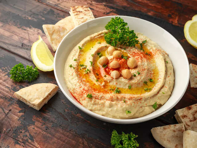 ​Hummus (Middle East)​