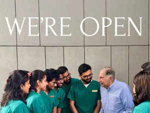 Ratan Tata launches Tata Trusts Small Animal Hospital in Mumbai: Here’s how you can book an appointm:Image