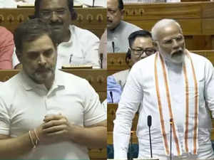 "Calling entire Hindu community violent is very serious matter:" PM Modi hits out at Rahul Gandhi's remarks in Lok Sabha
