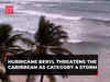 Hurricane Beryl moves toward southeastern Caribbean as a Category 4 storm