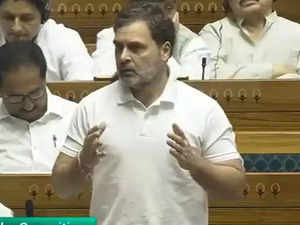 Lok Sabha: Rahul Gandhi seeks discussion on NEET issue in House