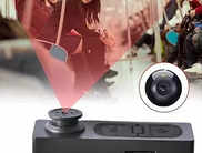 Best Hidden Spy Cameras with Audio for convenient video and audio monitoring