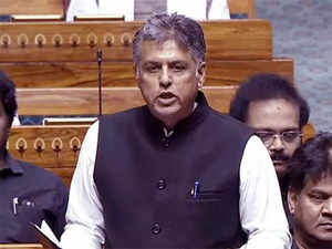 Congress MP Manish Tewari gives adjournment notice in Lok Sabha to discuss new criminal laws