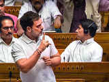 Rahul Gandhi's 'not Hindus' jibe riles BJP; LoP raises paper leak, Agnipath, Manipur in Lok Sabha