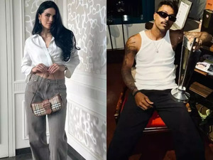 Natasa Stankovic continues to evade congratulating Hardik Pandya on T20 victory, shares chic look on Instagram
