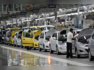 India car sales