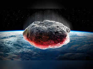 Football-sized asteroid comes close to earth, raises collision concerns. Can asteroids be deflected?