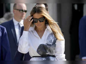 Has Melania struck deal with Donald Trump to be part-time first lady if he gets second term? The Inside Story