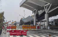Canopy collapse: Delhi Airport Terminal-1 stares at month-long closure