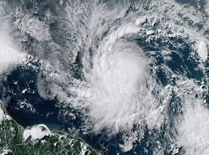 'Extremely Dangerous' Hurricane Beryl Grows to a Category 4