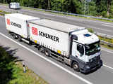 DSV, CVC seen as lead contenders for Schenker after Maersk drops