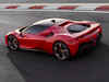 £315,000 Ferrari supercars growl a warning for EVs