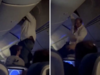 Passenger trapped in overhead bin after Air Europa flight turbulence; several injured: Watch Viral Video
