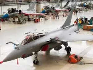 Rafale’s India operations get a strategic push: Dassault establishes maintenance facility near Jewar Airport.