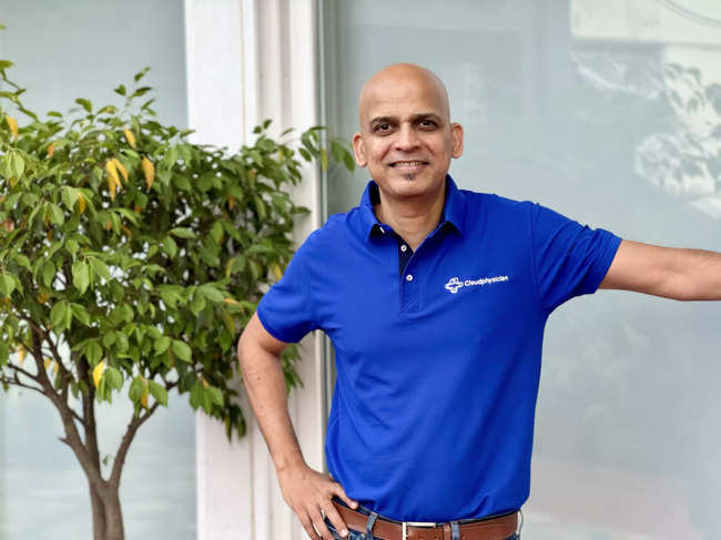 Mandar Vaidya, CEO India