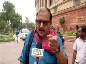 "Cannot be expunged from people's memories": RJD MP Manoj Jha on Rahul Gandhi's remarks in Parliament