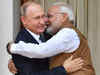 Narendra Modi is shoring up Russia ties as Vladimir Putin deepens China embrace