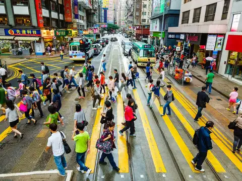 Hong Kong
