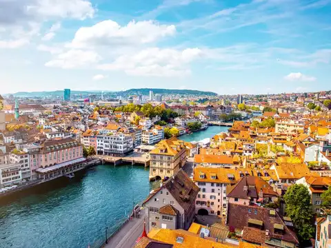 Zurich, Switzerland 