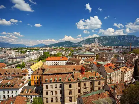 Geneva, Switzerland 