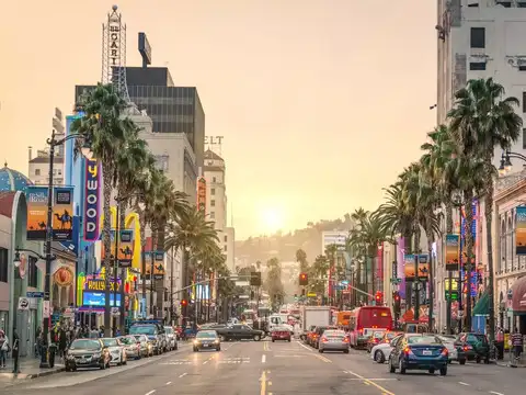 Los Angeles, US